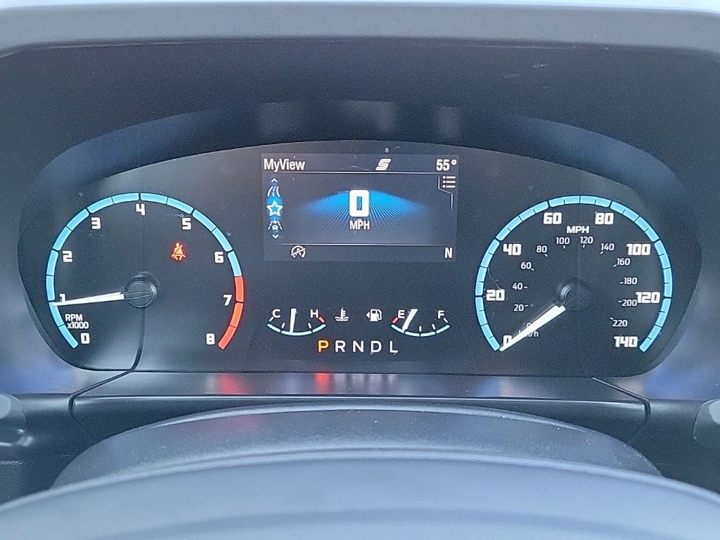 Thumbnail: 2022 Ford Bronco Sport - 20