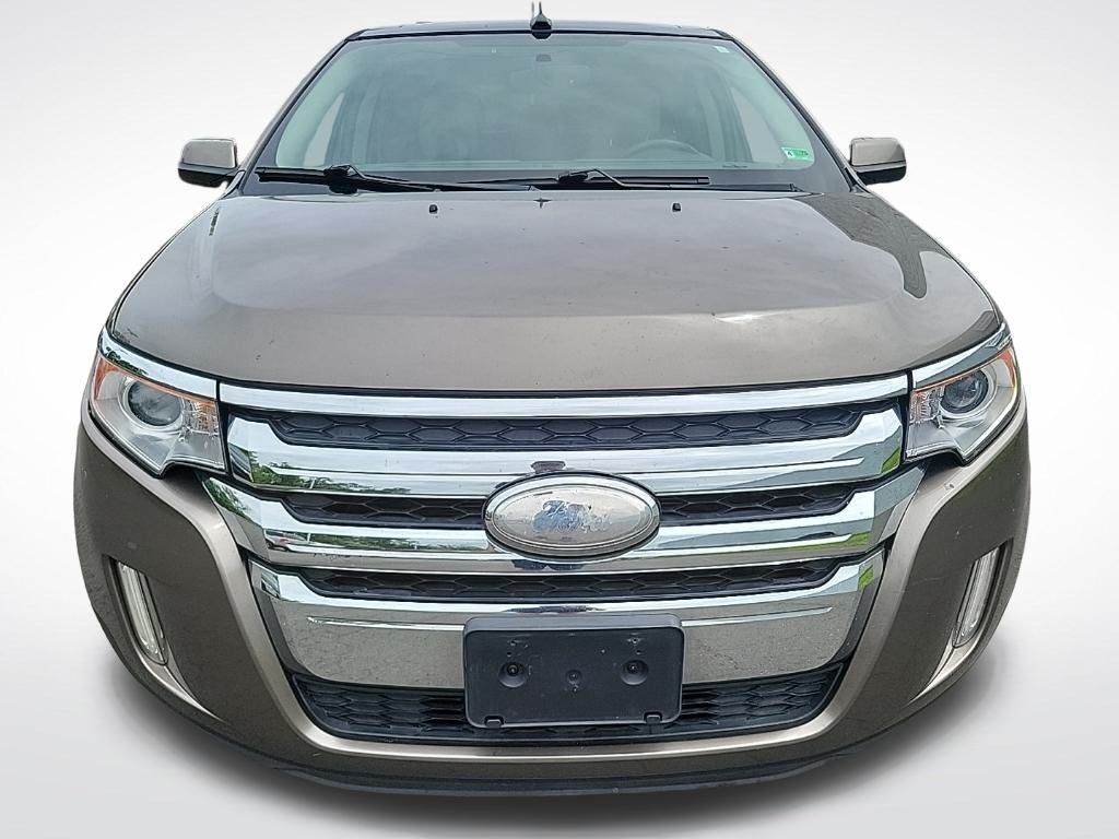 2013 Ford Edge SEL 8