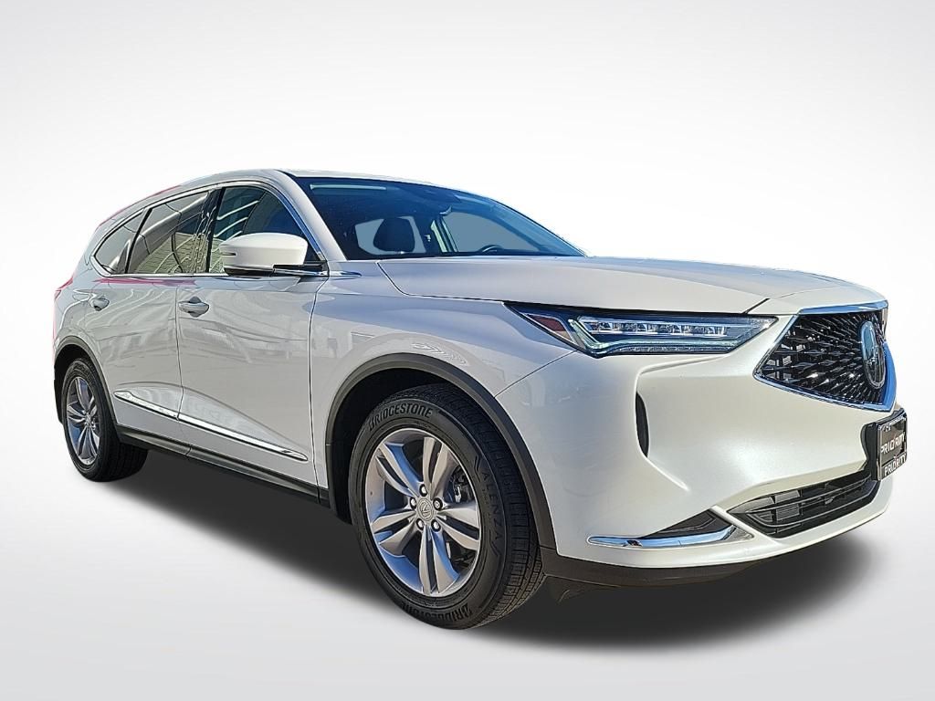 Thumbnail: 2023 Acura MDX - 8