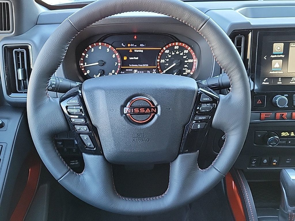 Thumbnail: 2026 Nissan Frontier - 20