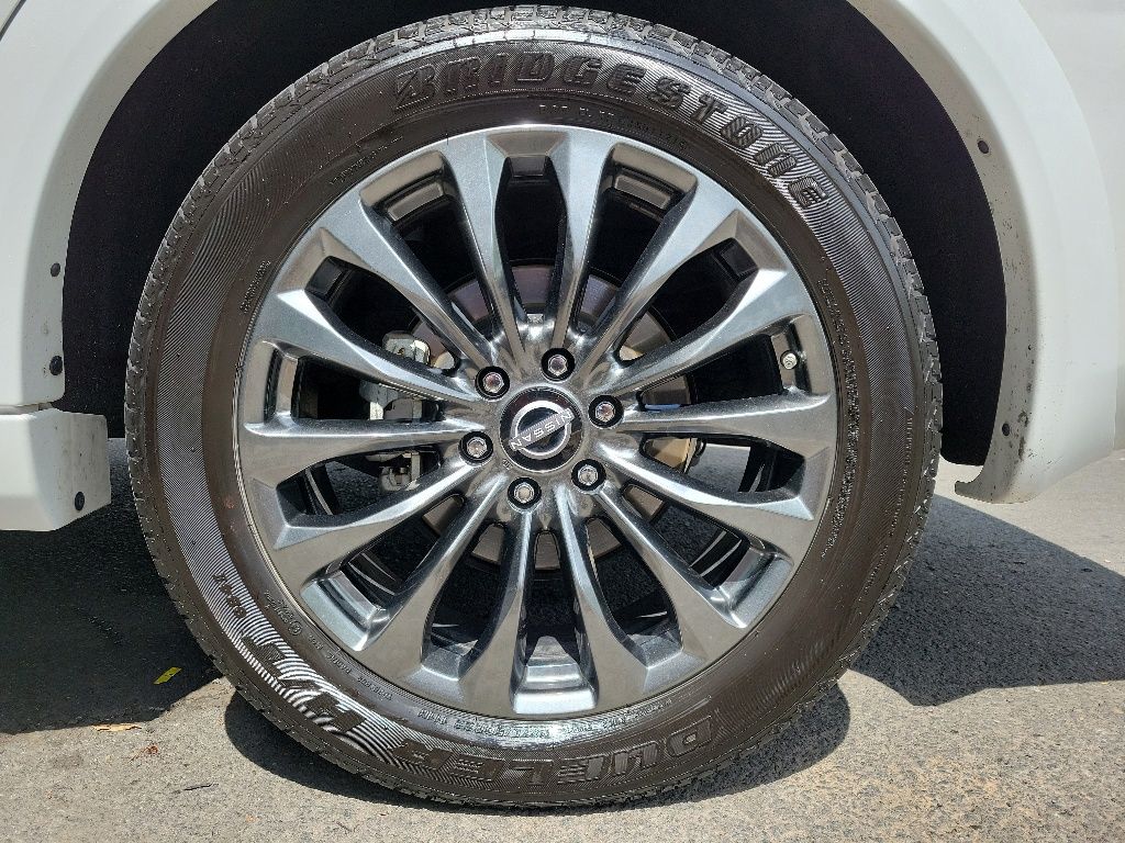 Thumbnail: 2021 Nissan Armada - 10