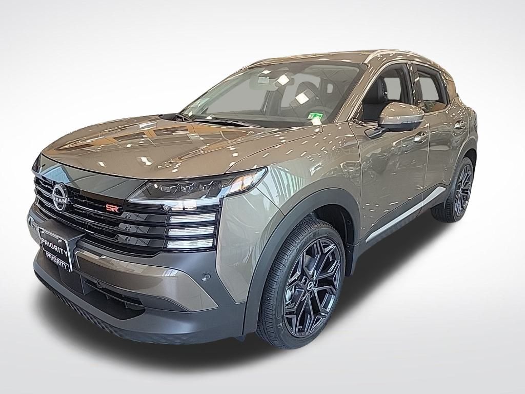 Thumbnail: 2025 Nissan Kicks - 1