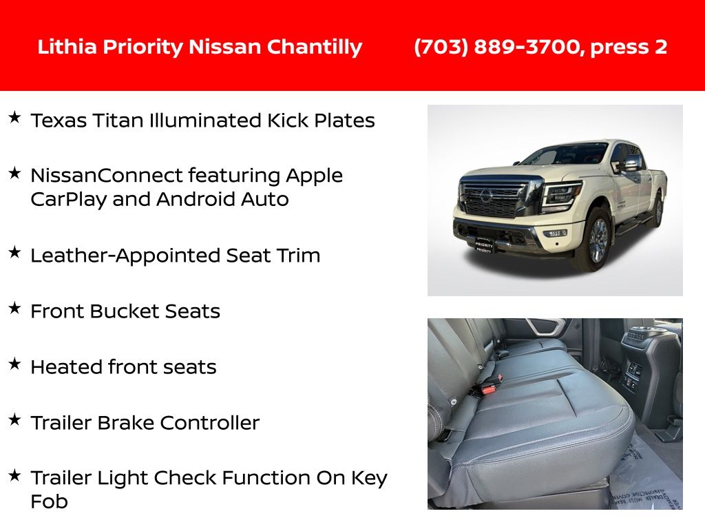 Thumbnail: 2021 Nissan Titan - 24