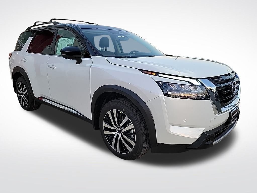 Thumbnail: 2025 Nissan Pathfinder - 7