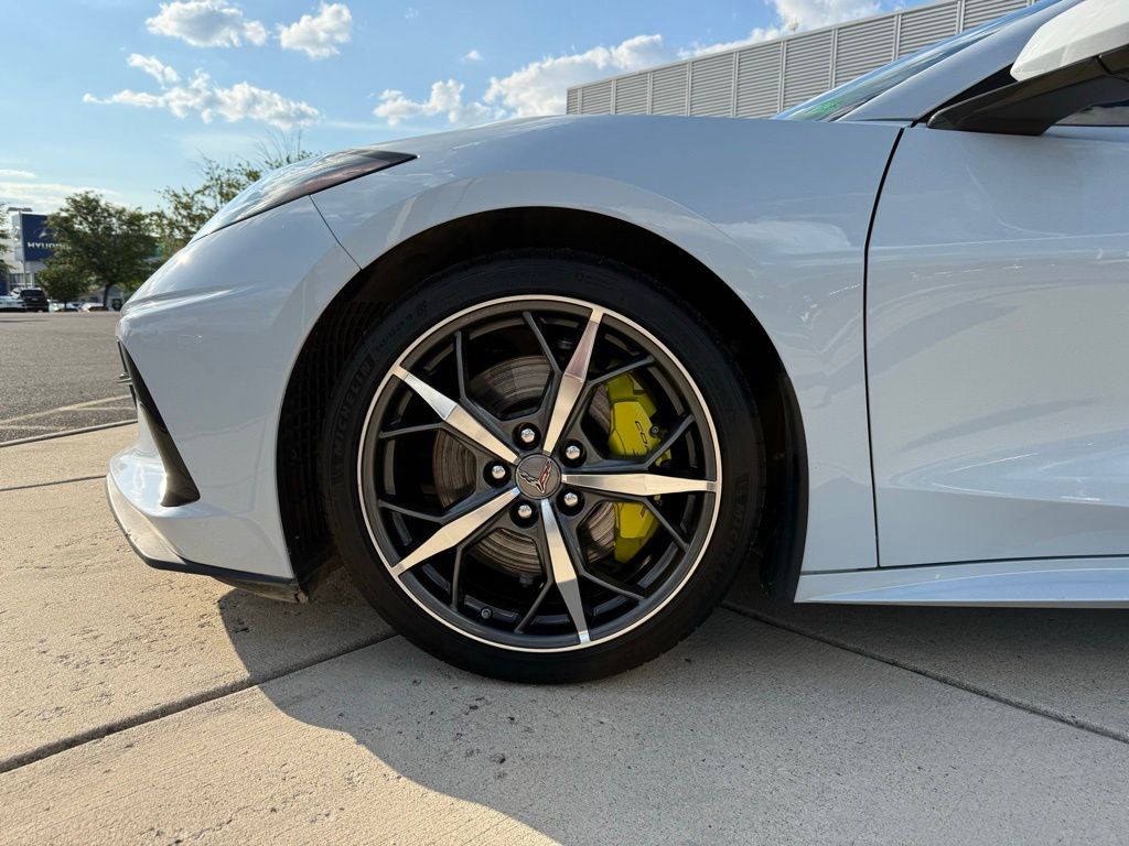 Thumbnail: 2021 Chevrolet Corvette - 9