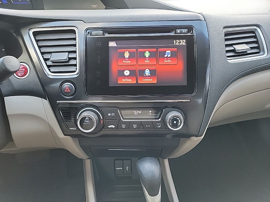 Thumbnail: 2015 Honda Civic - 22