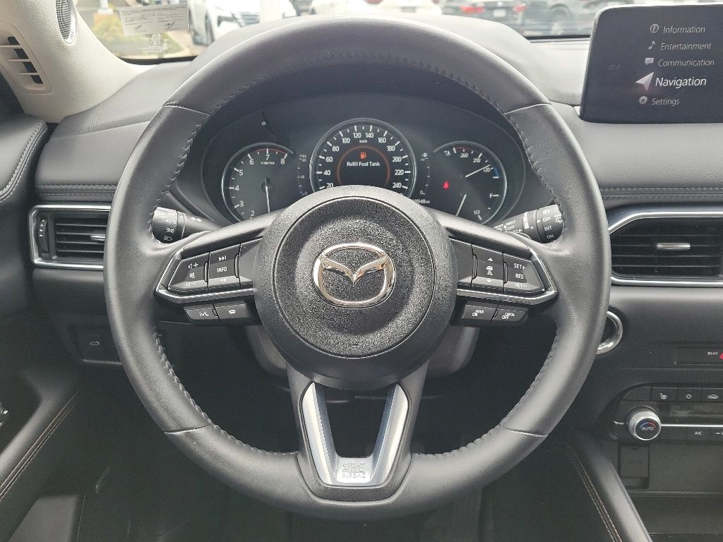 Thumbnail: 2023 Mazda CX-5 - 19