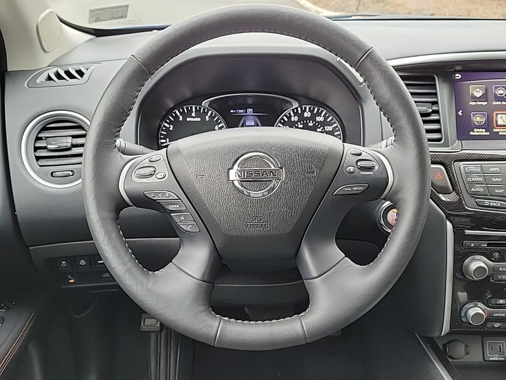 Thumbnail: 2020 Nissan Pathfinder - 27