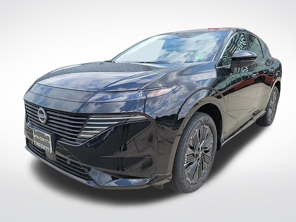2025 Nissan Murano Platinum -
                  Chantilly, VA