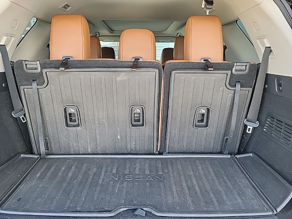 Thumbnail: 2023 Nissan Pathfinder - 23