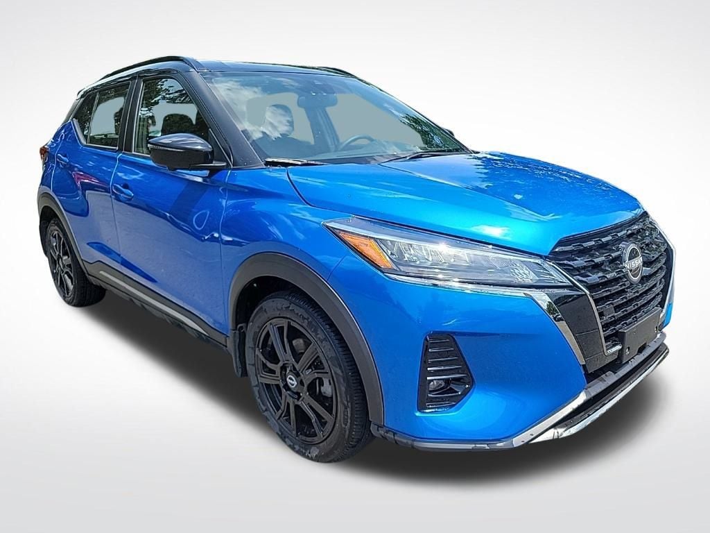 Thumbnail: 2024 Nissan Kicks - 7