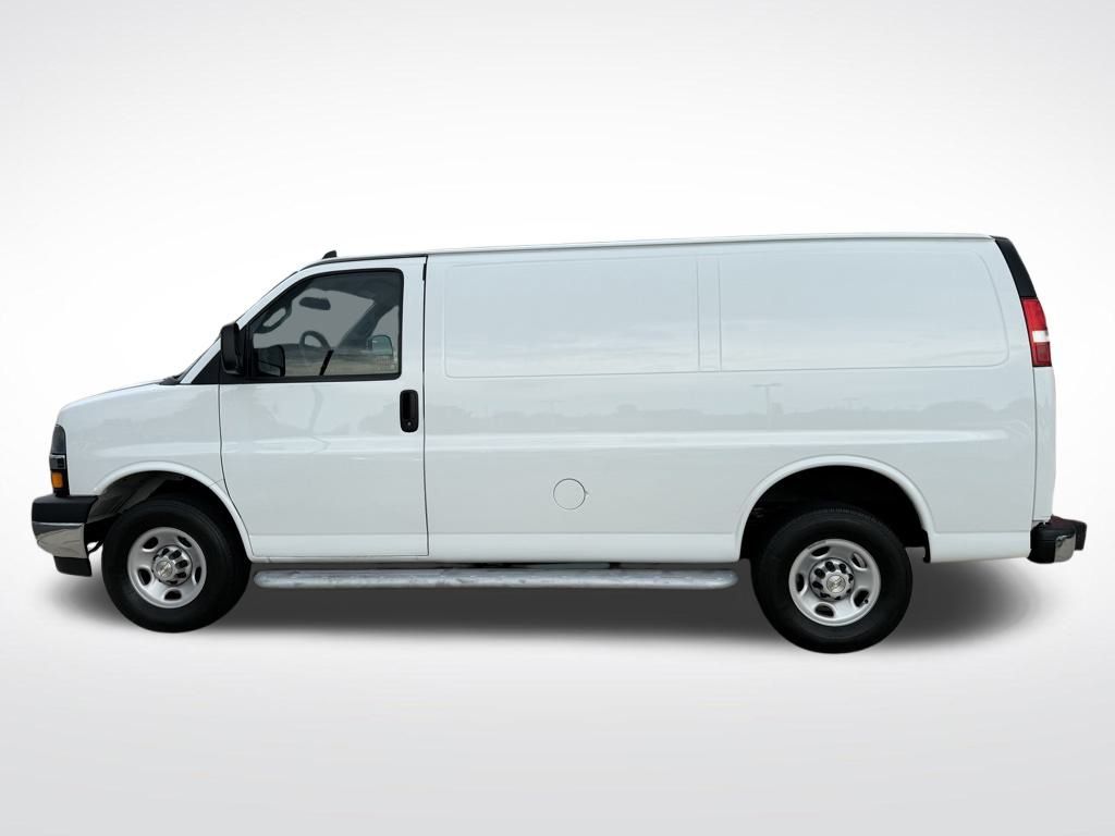 Thumbnail: 2023 Chevrolet Express - 2