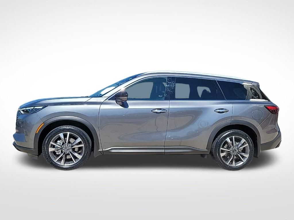 Thumbnail: 2023 INFINITI QX60 - 2