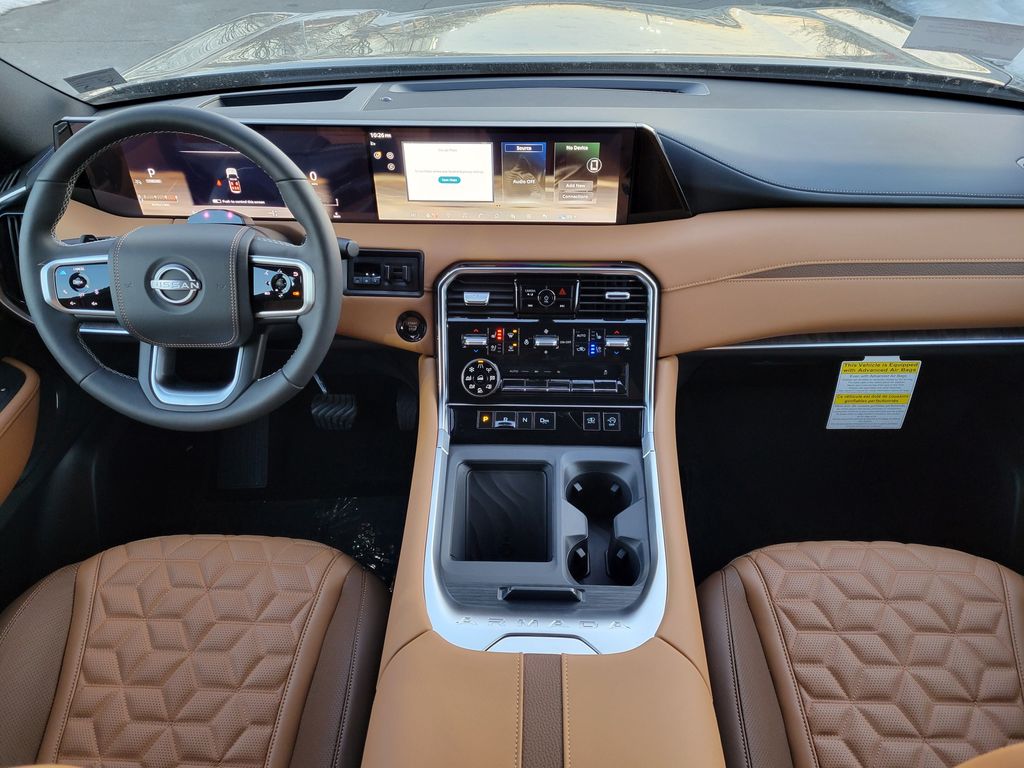 Thumbnail: 2026 Nissan Armada - 23