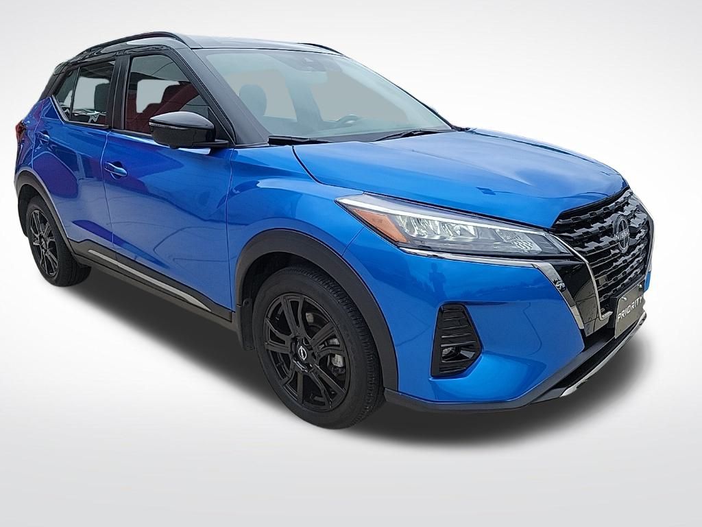 Thumbnail: 2024 Nissan Kicks - 8