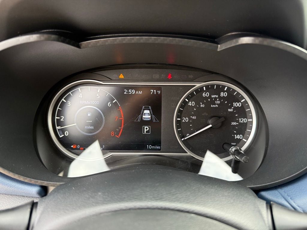 Thumbnail: 2025 Nissan Versa - 17