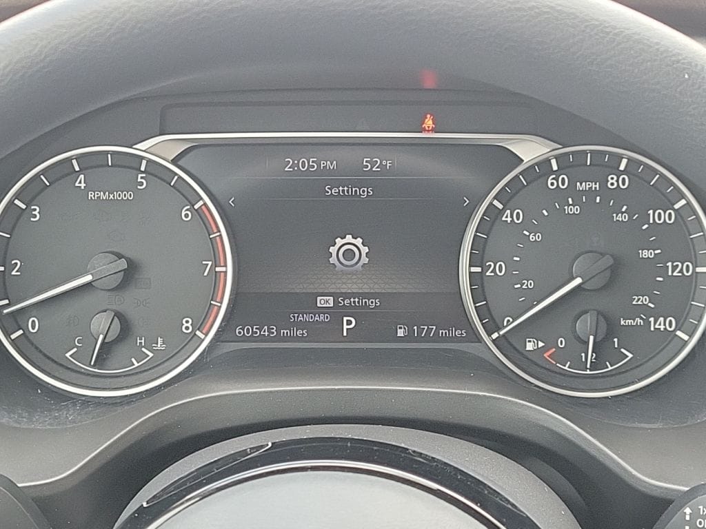 Thumbnail: 2021 Nissan Rogue - 22