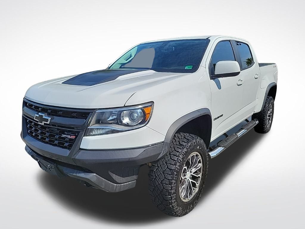 Thumbnail: 2020 Chevrolet Colorado - 1