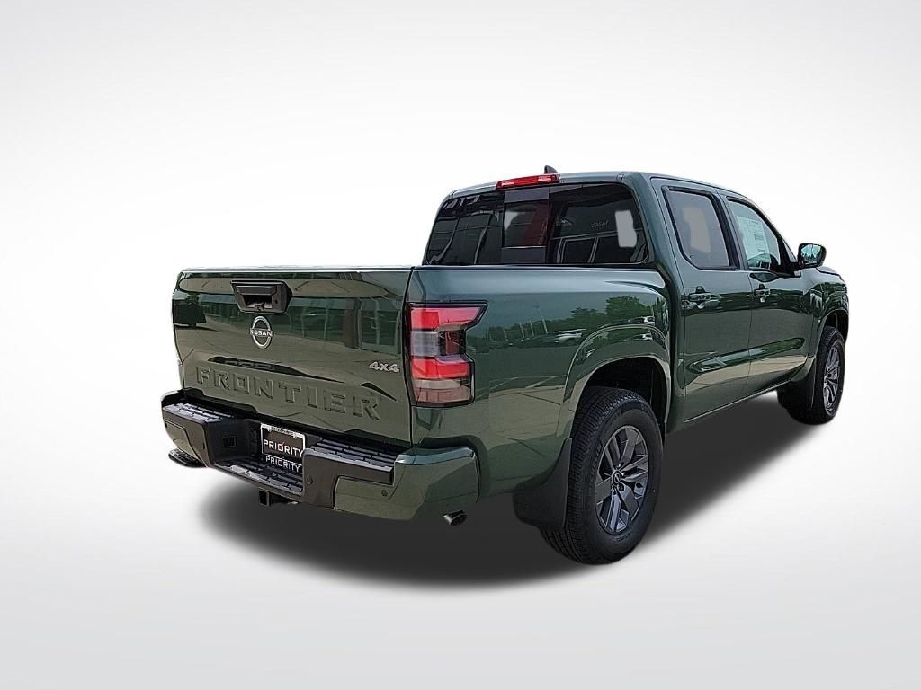 Thumbnail: 2026 Nissan Frontier - 4