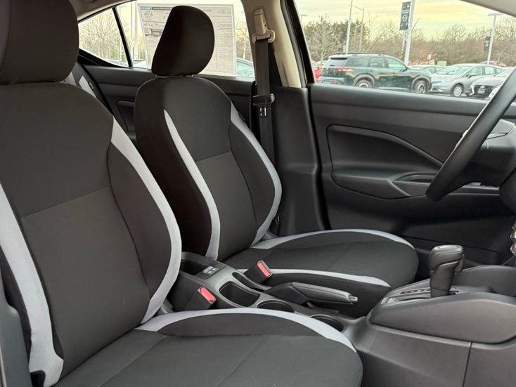 Thumbnail: 2025 Nissan Versa - 27