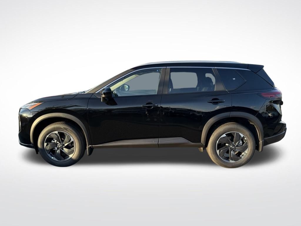 2025 Nissan Rogue SV 2