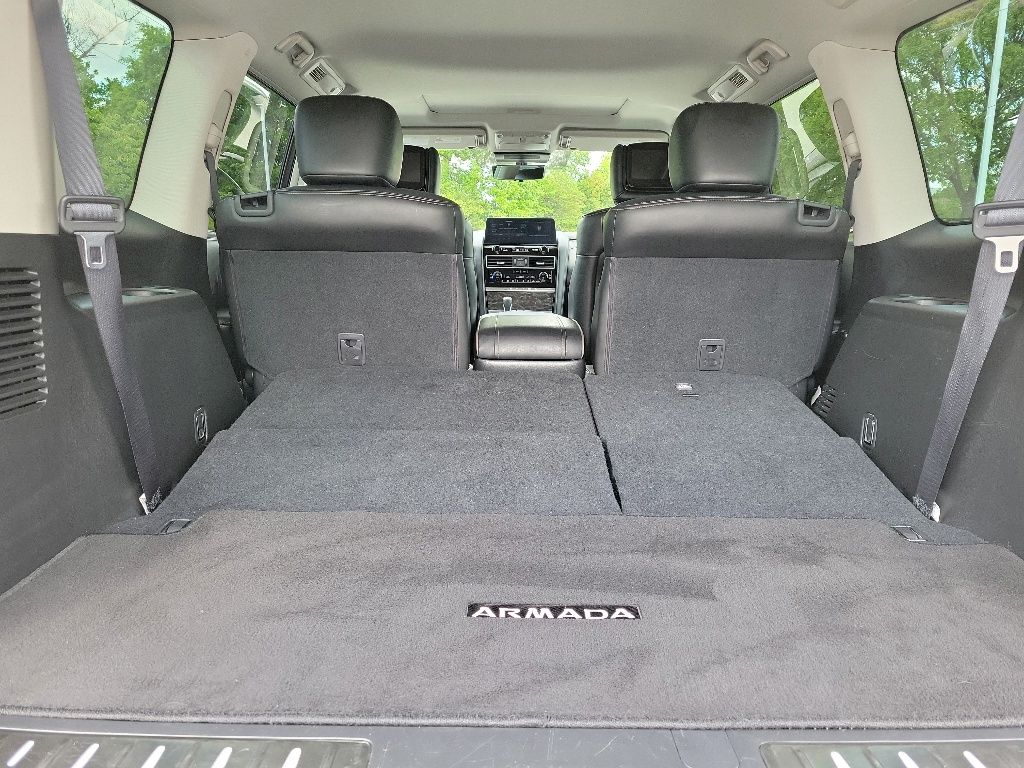 Thumbnail: 2021 Nissan Armada - 21