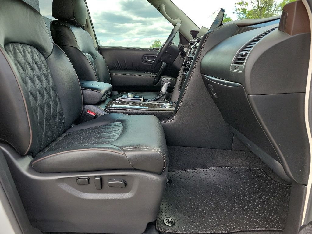 Thumbnail: 2021 Nissan Armada - 18