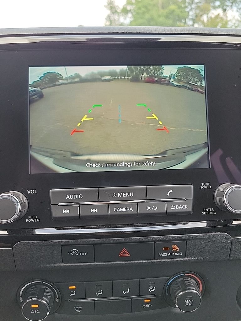 Thumbnail: 2023 Nissan Frontier - 25