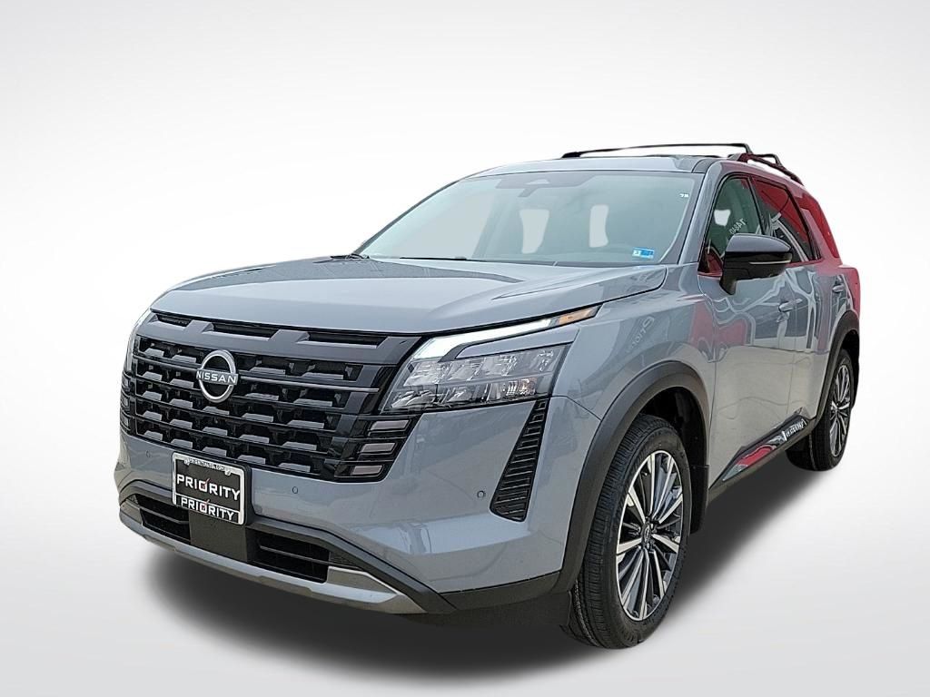 Thumbnail: 2026 Nissan Pathfinder - 1