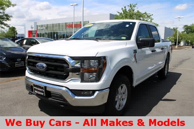 2023 Ford F-150 XLT -
                Chantilly, VA