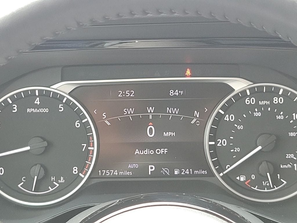 2022 Nissan Pathfinder Platinum 30