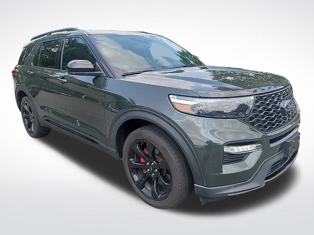 Thumbnail: 2022 Ford Explorer - 9
