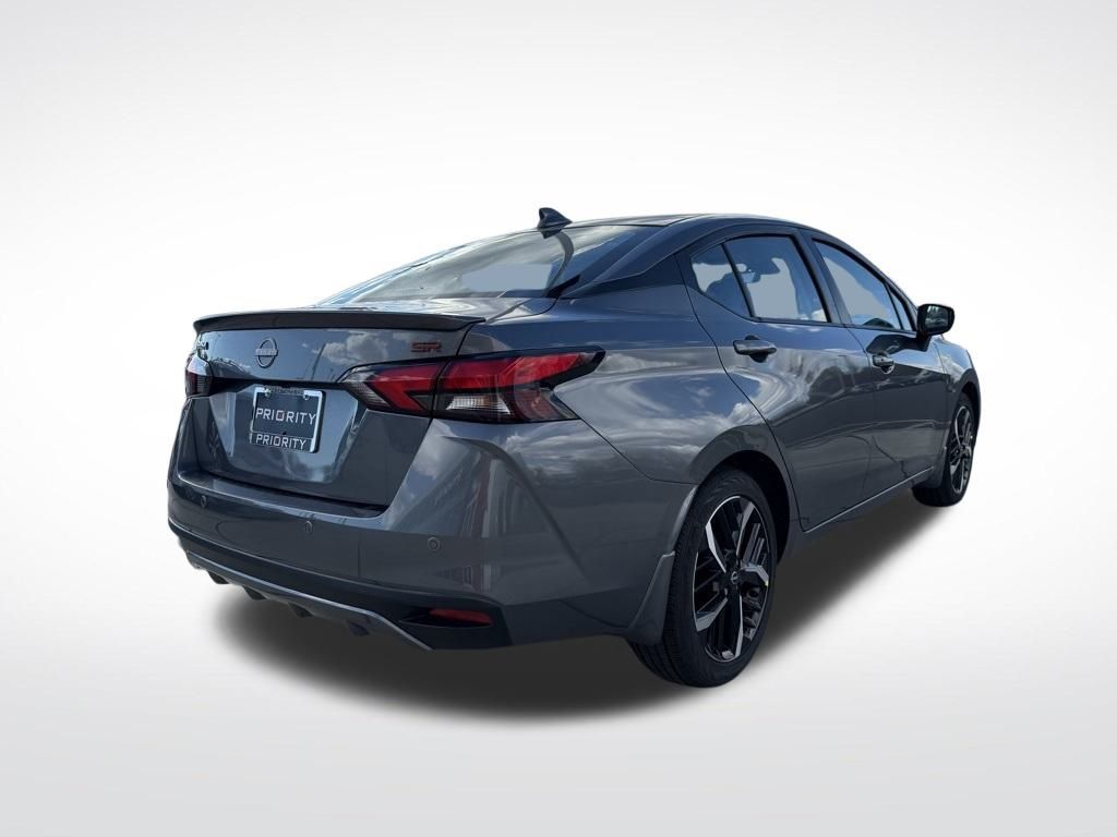 Thumbnail: 2025 Nissan Versa - 5