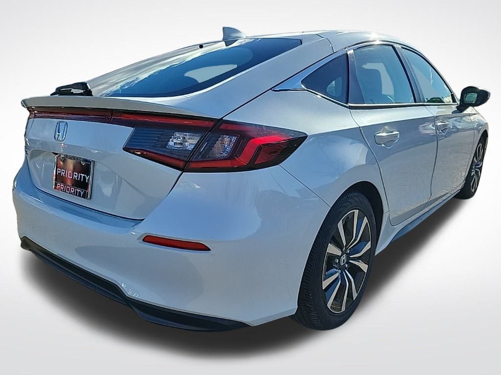 Thumbnail: 2024 Honda Civic - 4