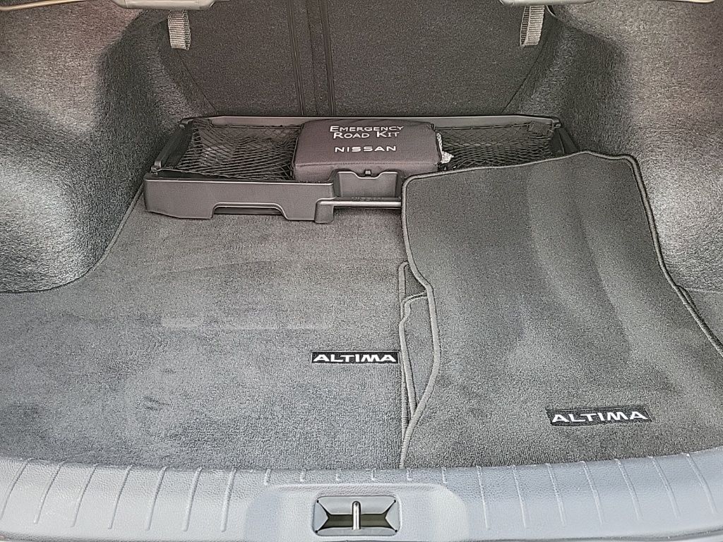 Thumbnail: 2024 Nissan Altima - 16