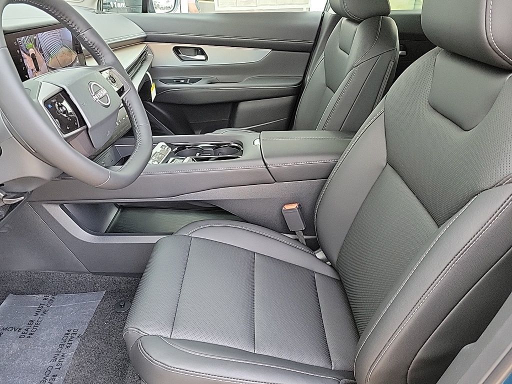 Thumbnail: 2026 Nissan Murano - 11