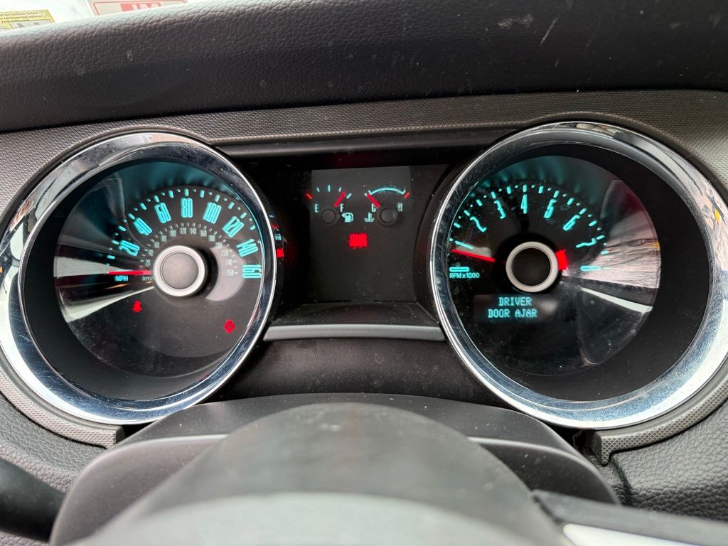 Thumbnail: 2014 Ford Mustang - 12