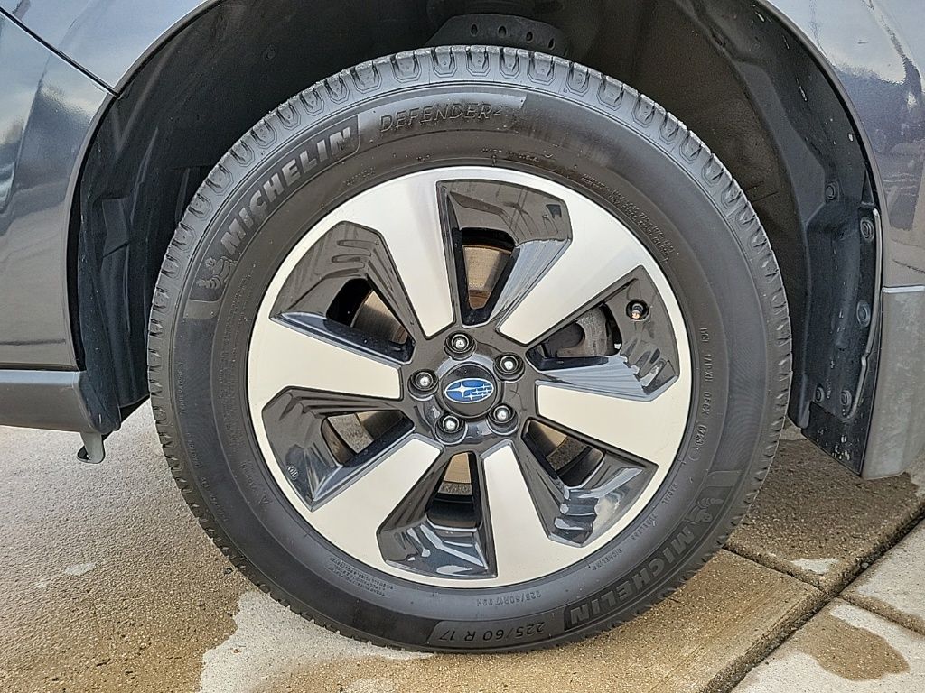 Thumbnail: 2018 Subaru Forester - 9