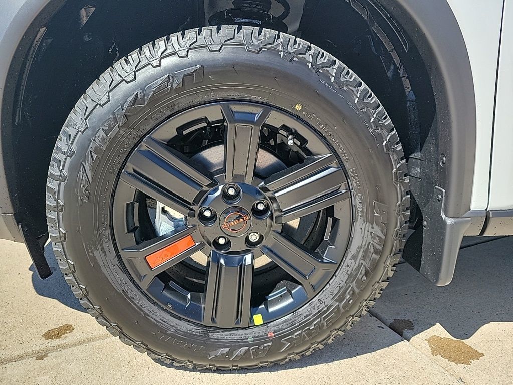 Thumbnail: 2026 Nissan Rogue - 9