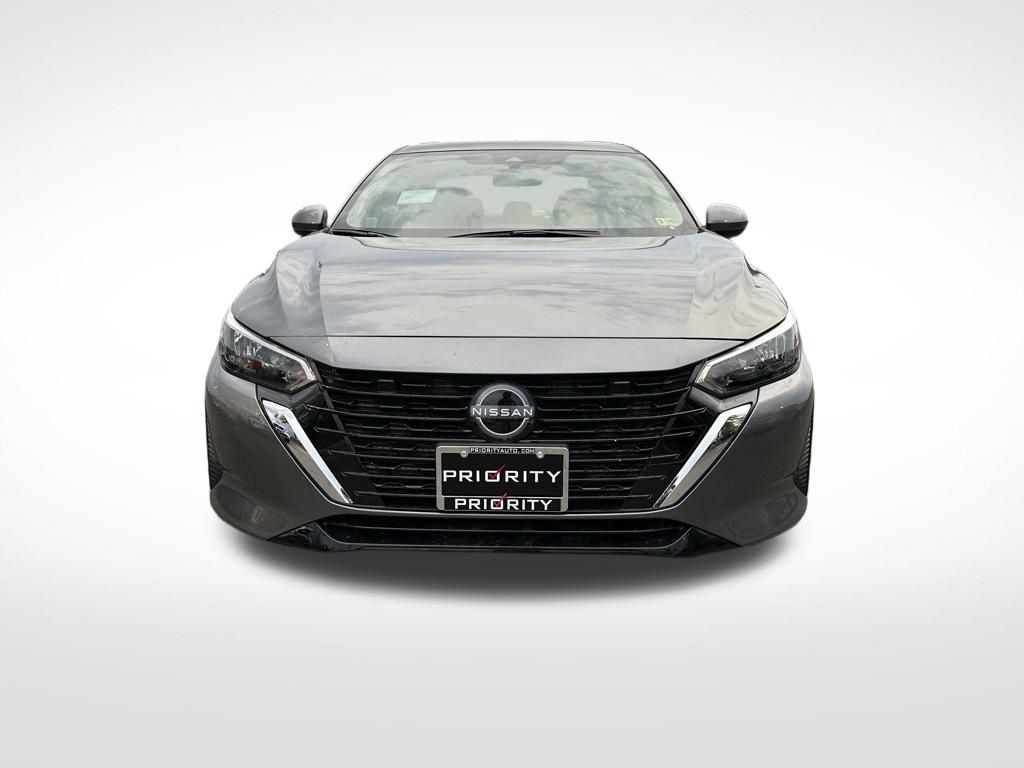 Thumbnail: 2025 Nissan Sentra - 8