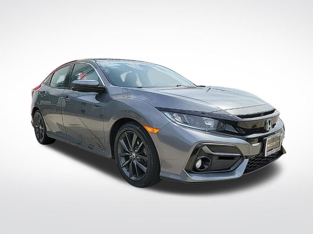 Thumbnail: 2020 Honda Civic - 6
