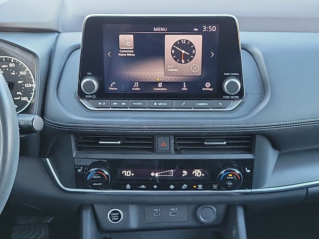 Thumbnail: 2023 Nissan Rogue - 23