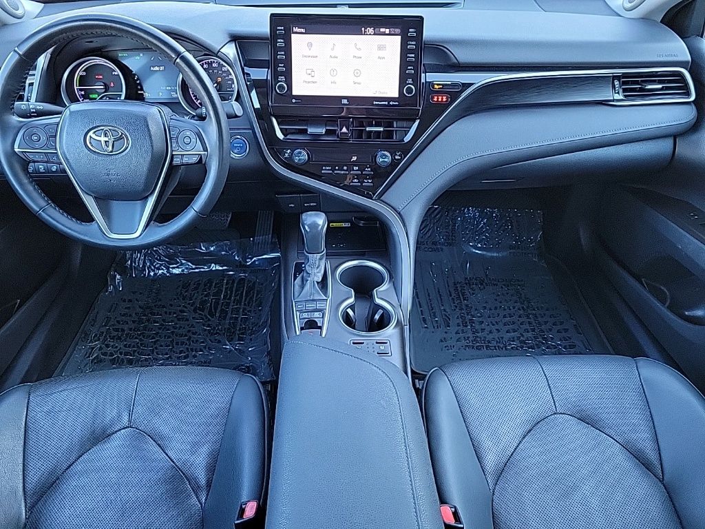 Thumbnail: 2022 Toyota Camry - 19