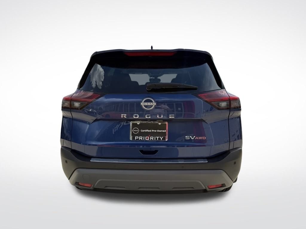 Thumbnail: 2023 Nissan Rogue - 4