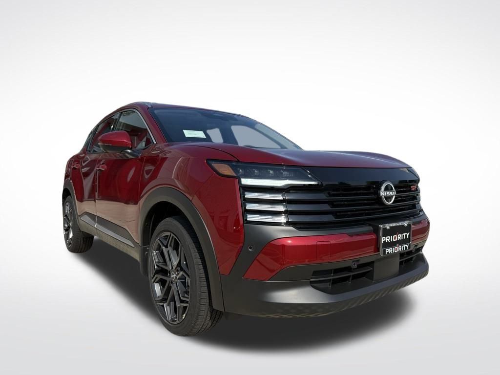 Thumbnail: 2025 Nissan Kicks - 9