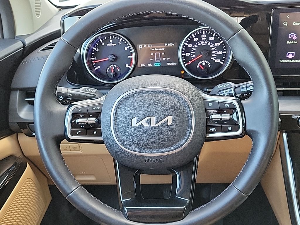 Thumbnail: 2022 Kia Carnival - 27