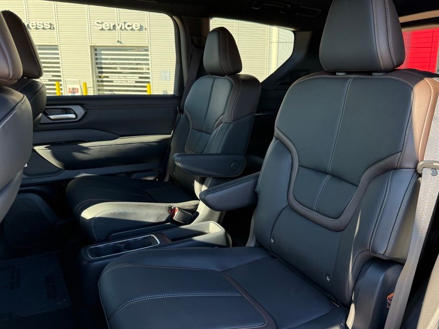 Thumbnail: 2026 Nissan Armada - 27