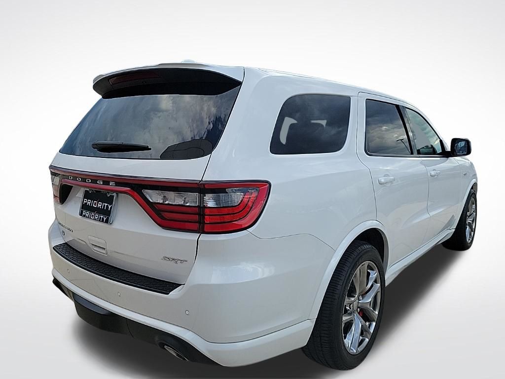 Thumbnail: 2021 Dodge Durango - 5