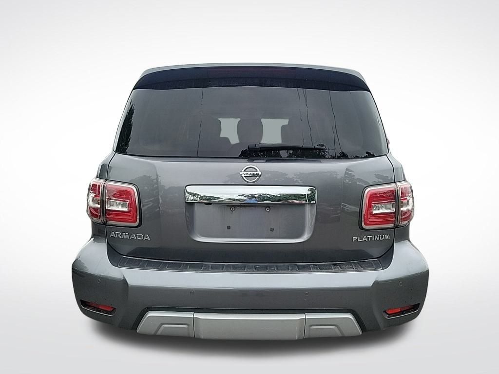 Thumbnail: 2018 Nissan Armada - 4