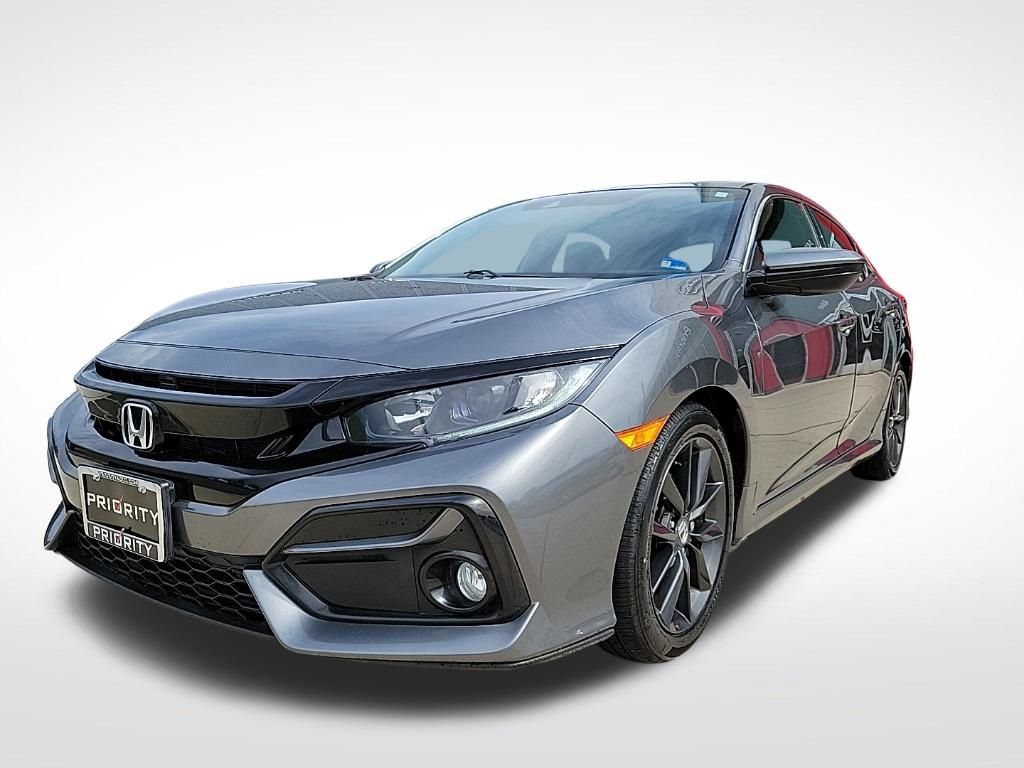 Thumbnail: 2020 Honda Civic - 1
